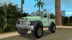 Aro M461 Offroad Tuning pour GTA Vice City