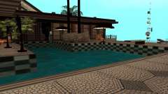 Reteksturirovannyj maison CJeâ V1 pour GTA San Andreas