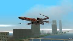 X-Wing Skimmer pour GTA Vice City