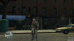 Assassins Creed BrotherHood - Ezio Auditore für GTA 4