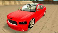 Dodge Charger RT 2010 für GTA San Andreas