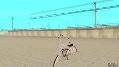 Low Rider Bike für GTA San Andreas