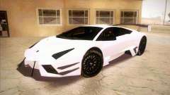 Lamborghini Reventon GT-R pour GTA San Andreas