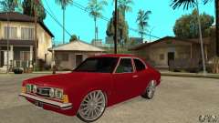 Ford Taunus Coupe pour GTA San Andreas