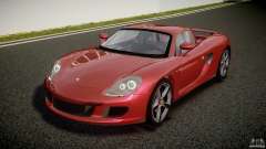 Porsche Carrera GT [EPM] pour GTA 4