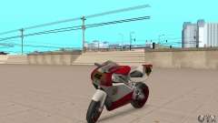 Ducati 999R pour GTA San Andreas