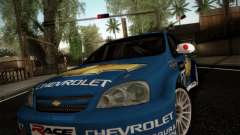 Chevrolet Lacetti WTCC v2 für GTA San Andreas