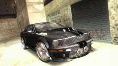Ford Mustang Eleanor Prototype pour GTA San Andreas