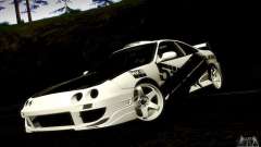 Acura Integra Type R pour GTA San Andreas