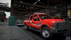Ford Chief F250 für GTA 4