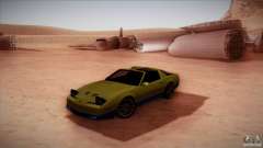 Pontiac Firebird Trans Am pour GTA San Andreas