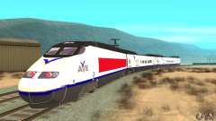 Express Train pour GTA San Andreas