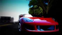Realistic Graphics 2012 pour GTA San Andreas