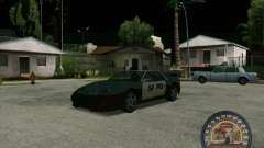 Supergt - Police S für GTA San Andreas