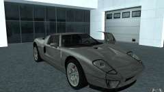 Ford GT 40 für GTA San Andreas