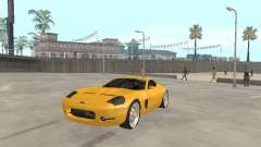 Ford Shelby GR1 für GTA San Andreas