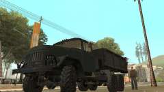 ZIL 131 camion pour GTA San Andreas