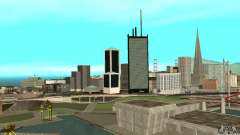 10x Increased View Distance pour GTA San Andreas