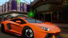 Realistic Graphics HD 5.0 Final für GTA San Andreas