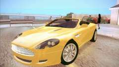 Aston Martin DB9 Volante v.1.0 pour GTA San Andreas