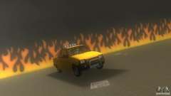 Serpuchowski Awtomobilny Sawod Pickup für GTA Vice City