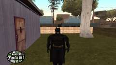Dark Knight Skin Pack für GTA San Andreas
