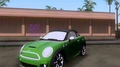 Mini Cooper Concept v1 2010 pour GTA San Andreas