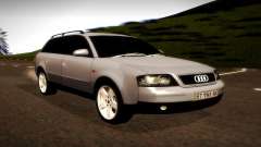 Audi A6 C5 Avant 3.0 für GTA San Andreas