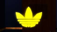 Adidas Logo pour GTA San Andreas