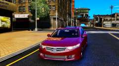Honda Accord Tuning by Type-S pour GTA 4