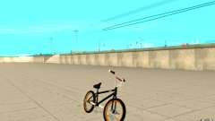 REAL Street BMX für GTA San Andreas