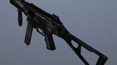 KM UMP45 Counter-Strike 1.5 pour GTA San Andreas