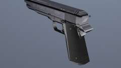 Le nouveau pistolet pour GTA Vice City
