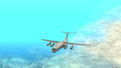 Die IL-76 für GTA San Andreas