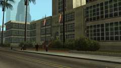 The Los Angeles Police Department pour GTA San Andreas