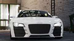 Audi R8 LeMans pour GTA 4