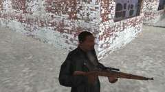 Springfield M1903 für GTA San Andreas