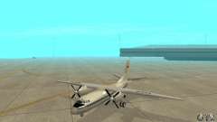 Antonow an-24 für GTA San Andreas