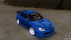 Subaru Impreza WRX pour GTA San Andreas