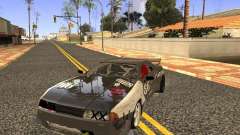 Elegy Drift Korch v2.1 pour GTA San Andreas