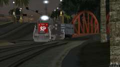 Augmentation de la circulation des trains pour GTA San Andreas