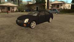 Cadillac CTS pour GTA San Andreas