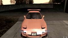 Mazda RX-7 Hellalush pour GTA San Andreas