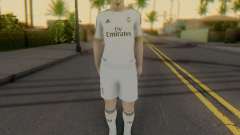 Gareth Bale für GTA San Andreas
