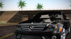 Mercedes-Benz S63 AMG pour GTA San Andreas