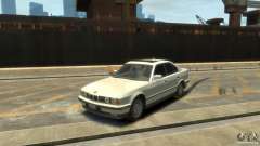 BMW 525i pour GTA 4