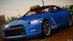 Nissan GTR Egoist für GTA San Andreas