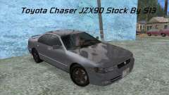 Toyota Chaser JZX90 Stock pour GTA San Andreas