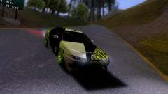 Nissan Silvia S14 Matt Powers v3 für GTA San Andreas