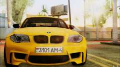 BMW 1M Coupe für GTA San Andreas